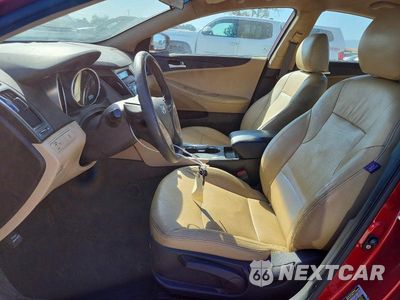 Zdjęcie 7 z 12 samochodu: 2011 HYUNDAI SONATA GLS VIN:5NPEB4AC0BH143262 - miniatura