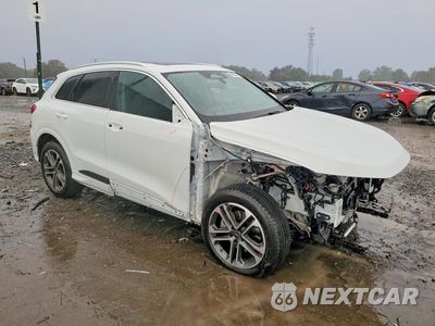 Czwarte zdjęcie samochodu z boku: 2026 AUDI Q5 PREMIUM PLUS VIN:WA12AAGU0T2042627 - miniatura
