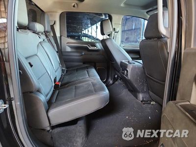 Zdjęcie 10 z 12 samochodu: 2024 GMC SIERRA K1500 SLT VIN:3GTUUDED5RG460725 - miniatura