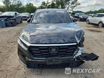 Piąte zdjęcie samochodu w środku: 2024 HONDA CR-V EXL VIN:2HKRS4H71RH428072 - miniatura