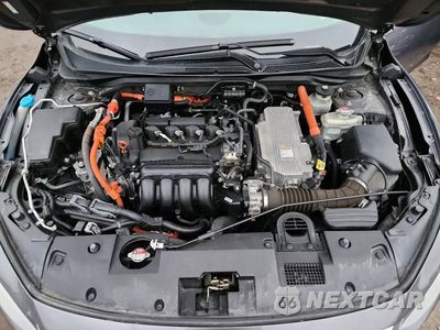 Zdjęcie 11 z 12 samochodu: 2021 HONDA INSIGHT TOURING VIN:19XZE4F93ME006202 - miniatura