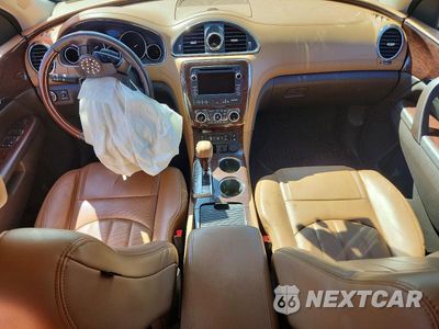 Zdjęcie 8 z 13 samochodu: 2016 BUICK ENCLAVE VIN:5GAKRBKD5GJ165252 - miniatura