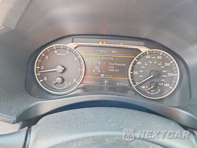 Zdjęcie 9 z 12 samochodu: 2021 NISSAN ALTIMA SR VIN:1N4BL4CV0MN419060 - miniatura