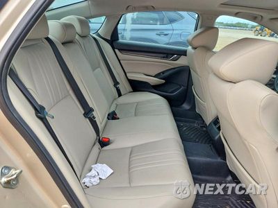 Zdjęcie 10 z 12 samochodu: 2020 HONDA ACCORD HYBRID EXL VIN:1HGCV3F54LA017418 - miniatura