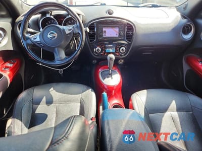 Zdjęcie 8 z 12 samochodu: 2014 NISSAN JUKE SL VIN:JN8AF5MV1ET355677 - miniatura