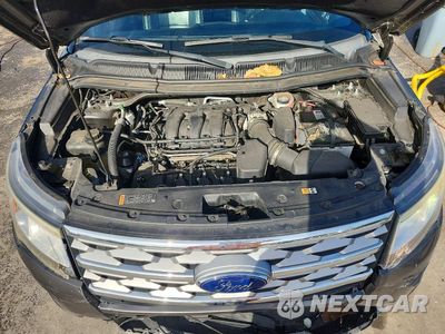 Zdjęcie 12 z 13 samochodu: 2019 FORD EXPLORER LIMITED VIN:1FM5K7F84KGB41522 - miniatura