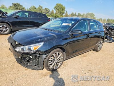 2020 HYUNDAI ELANTRA GT BASE KMHH35LE0LU145806 - główne zdjęcie licytacji z USA - miniatura