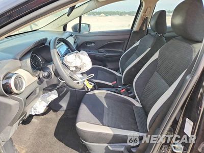 Zdjęcie 7 z 12 samochodu: 2020 NISSAN VERSA SV VIN:3N1CN8EV6LL866605 - miniatura