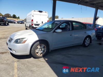 2006 NISSAN ALTIMA 2.5 1N4AL11D06N444306 - główne zdjęcie licytacji z USA - miniatura