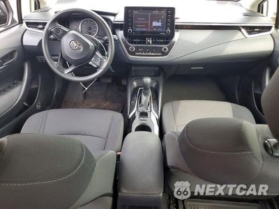 Zdjęcie 8 z 12 samochodu: 2022 TOYOTA COROLLA LE VIN:JTDEPMAEXNJ192127 - miniatura