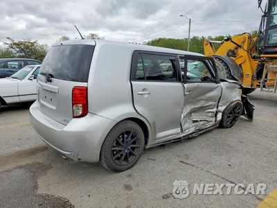 Trzecie zdjęcie samochodu z tyłu: 2012 SCION XB BASE VIN:JTLZE4FE0CJ014177 - miniatura