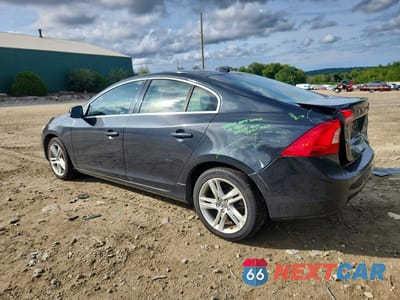 Drugie zdjęcie samochodu z przodu: 2014 VOLVO S60 T5 VIN:YV1612FSXE2278969 - miniatura