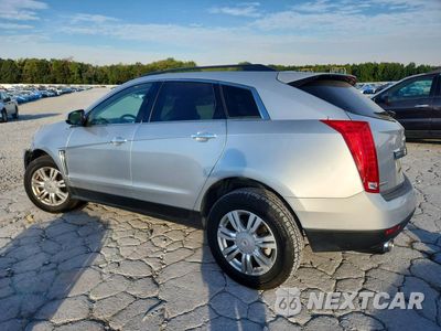Drugie zdjęcie samochodu z przodu: 2015 CADILLAC SRX VIN:3GYFNAE39FS557411 - miniatura