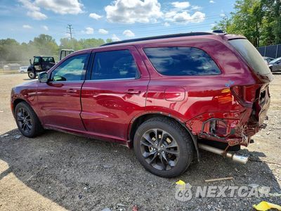 Drugie zdjęcie samochodu z przodu: 2023 DODGE DURANGO R/T VIN:1C4SDHCT6PC671277 - miniatura