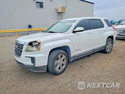 2017 GMC TERRAIN SLE 2GKALMEK0H6189060 - główne zdjęcie licytacji z USA - miniatura