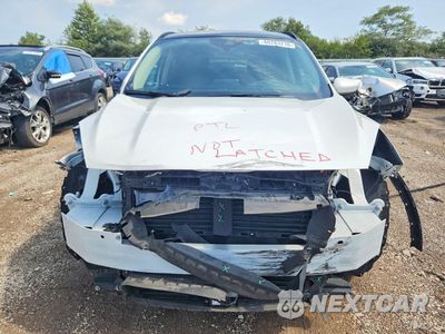 Piąte zdjęcie samochodu w środku: 2020 FORD ESCAPE SEL VIN:1FMCU9H91LUA83245 - miniatura
