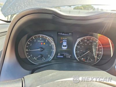Zdjęcie 9 z 12 samochodu: 2018 INFINITI Q50 2.0T LUXE VIN:JN1CV7AP9JM241202 - miniatura