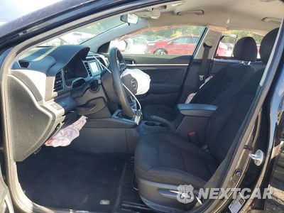 Zdjęcie 7 z 13 samochodu: 2019 HYUNDAI ELANTRA SE VIN:5NPD74LF5KH449863 - miniatura