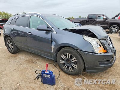 Czwarte zdjęcie samochodu z boku: 2012 CADILLAC SRX LUXURY COLLECTION VIN:3GYFNAE36CS555725 - miniatura