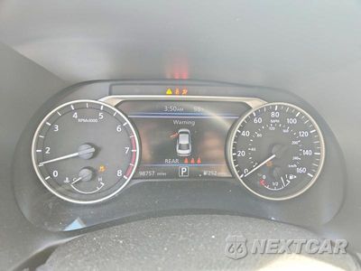 Zdjęcie 9 z 12 samochodu: 2020 NISSAN SENTRA SR VIN:3N1AB8DV9LY224514 - miniatura