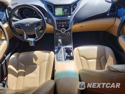 Zdjęcie 8 z 12 samochodu: 2015 HYUNDAI AZERA BASE VIN:KMHFG4JG6FA482996 - miniatura