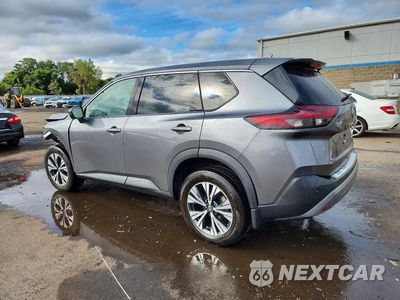 Drugie zdjęcie samochodu z przodu: 2021 NISSAN ROGUE SV VIN:5N1AT3BB8MC697459 - miniatura