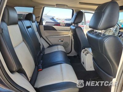 Zdjęcie 10 z 13 samochodu: 2008 JEEP GRAND CHEROKEE LIMITED VIN:1J8HR58208C160037 - miniatura