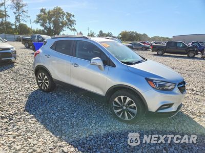 Czwarte zdjęcie samochodu z boku: 2018 BUICK ENCORE ESSENCE VIN:KL4CJGSBXJB628942 - miniatura