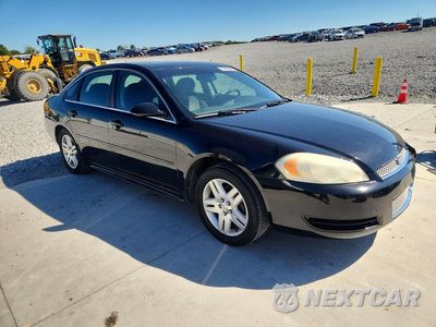 Czwarte zdjęcie samochodu z boku: 2013 CHEVROLET IMPALA LT VIN:2G1WG5E33D1244363 - miniatura
