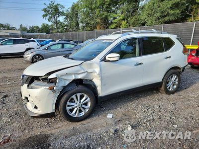 2016 NISSAN ROGUE SV KNMAT2MV5GP692335 - główne zdjęcie licytacji z USA - miniatura