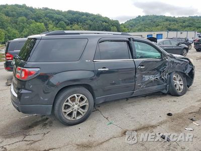 Trzecie zdjęcie samochodu z tyłu: 2015 GMC ACADIA SLT-1 VIN:1GKKVRKD2FJ311662 - miniatura