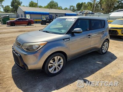 2014 KIA SOUL + KNDJP3A56E7096906 - główne zdjęcie licytacji z USA - miniatura