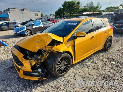 2016 FORD FOCUS ST 1FADP3L92GL219565 - główne zdjęcie licytacji z USA - miniatura