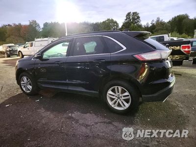 Drugie zdjęcie samochodu z przodu: 2018 FORD EDGE SEL VIN:2FMPK4J91JBC24256 - miniatura