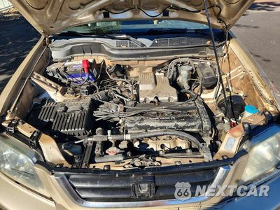 Zdjęcie 11 z 12 samochodu: 2001 HONDA CR-V SE VIN:JHLRD18741S002717 - miniatura