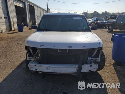 Piąte zdjęcie samochodu w środku: 2017 FORD FLEX SEL VIN:2FMGK5C87HBA00171 - miniatura