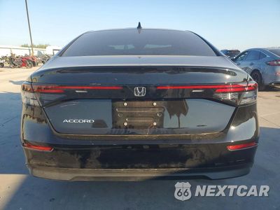 Zdjęcie 6 z 12 samochodu: 2025 HONDA ACCORD SE VIN:1HGCY1F48SA071726 - miniatura