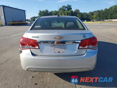 Zdjęcie 6 z 12 samochodu: 2011 CHEVROLET CRUZE LT VIN:1G1PF5S9XB7213868 - miniatura