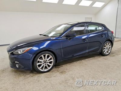2016 MAZDA 3 GRAND TOURING JM1BM1N34G1310789 - główne zdjęcie licytacji z USA - miniatura