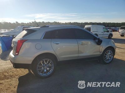 Trzecie zdjęcie samochodu z tyłu: 2014 CADILLAC SRX PREMIUM COLLECTION VIN:3GYFNDE32ES578553 - miniatura