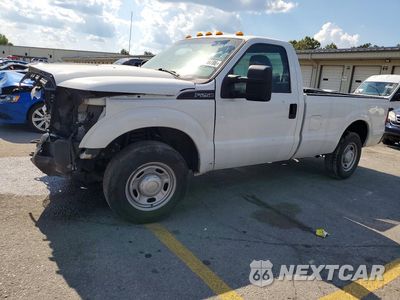 2013 FORD F250 SUPER DUTY 1FTBF2A60DEA02572 - główne zdjęcie licytacji z USA - miniatura