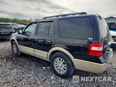 Drugie zdjęcie samochodu z przodu: 2010 FORD EXPEDITION EDDIE BAUER VIN:1FMJU1J53AEA00258 - miniatura