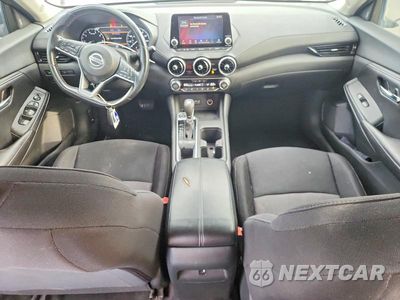 Zdjęcie 8 z 12 samochodu: 2022 NISSAN SENTRA SV VIN:3N1AB8CV6NY259290 - miniatura