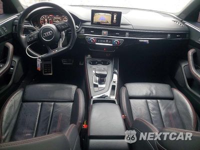 Zdjęcie 8 z 12 samochodu: 2018 AUDI A4 PREMIUM PLUS VIN:WAUENAF42JA027538 - miniatura