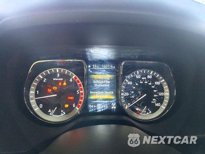 Zdjęcie 9 z 12 samochodu: 2016 NISSAN TITAN XD SV VIN:1N6BA1F4XGN515846 - miniatura