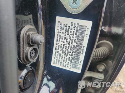 Zdjęcie 12 z 12 samochodu: 2015 HONDA CIVIC LX VIN:19XFB2F52FE236958 - miniatura
