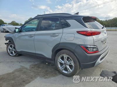 Drugie zdjęcie samochodu z przodu: 2023 HYUNDAI KONA SEL VIN:KM8K62AB2PU005430 - miniatura
