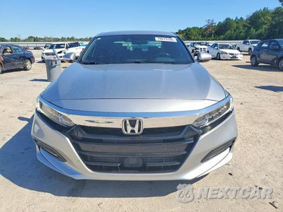 Piąte zdjęcie samochodu w środku: 2018 HONDA ACCORD SPORT VIN:1HGCV1F36JA150732 - miniatura
