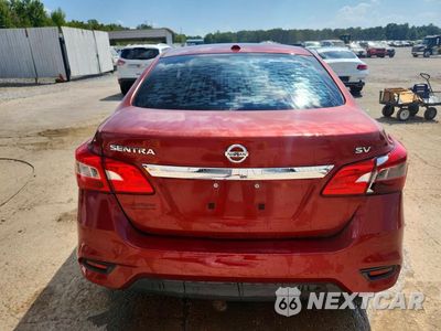 Zdjęcie 6 z 12 samochodu: 2016 NISSAN SENTRA SV VIN:3N1AB7AP5GY318511 - miniatura