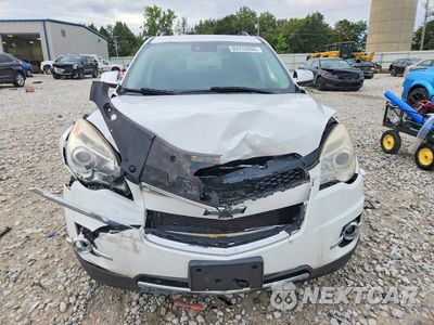 Piąte zdjęcie samochodu w środku: 2013 CHEVROLET EQUINOX LTZ VIN:2GNFLGE30D6392916 - miniatura